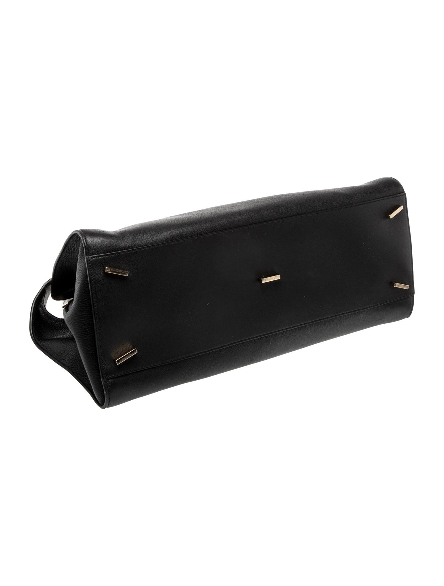 Salvatore Ferragamo Leather Shoulder Bag