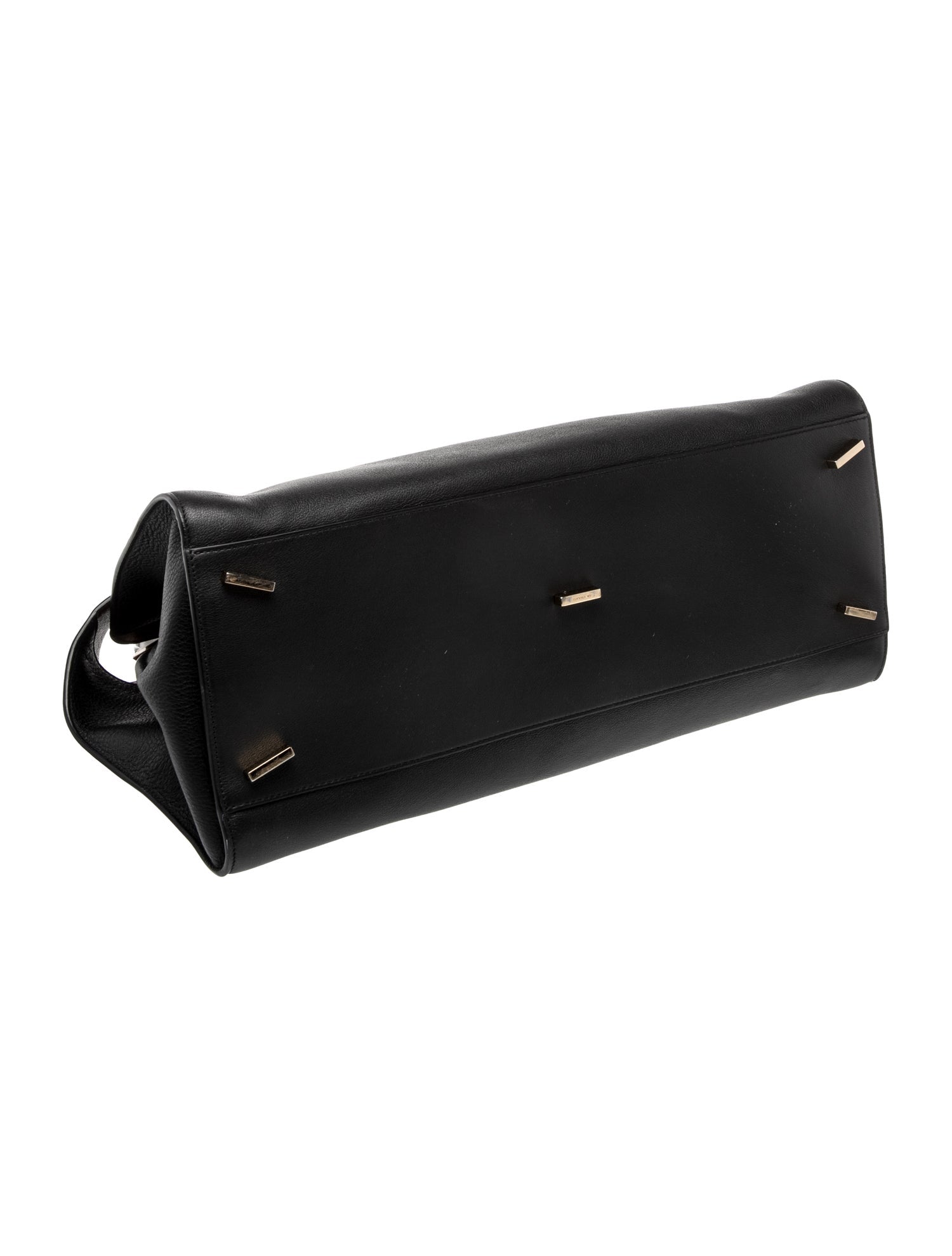 Salvatore Ferragamo Leather Shoulder Bag