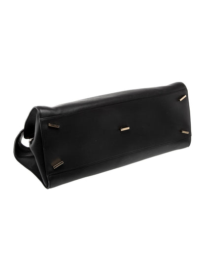 Salvatore Ferragamo Leather Shoulder Bag