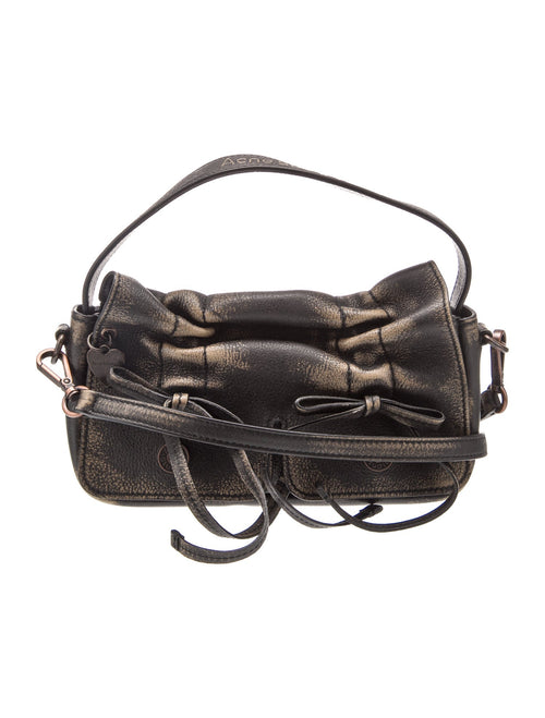 Acne Studios Leather Hobo