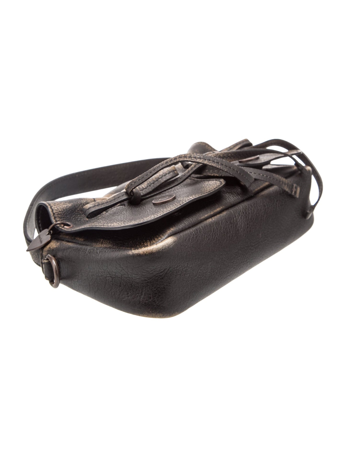 Acne Studios Leather Hobo