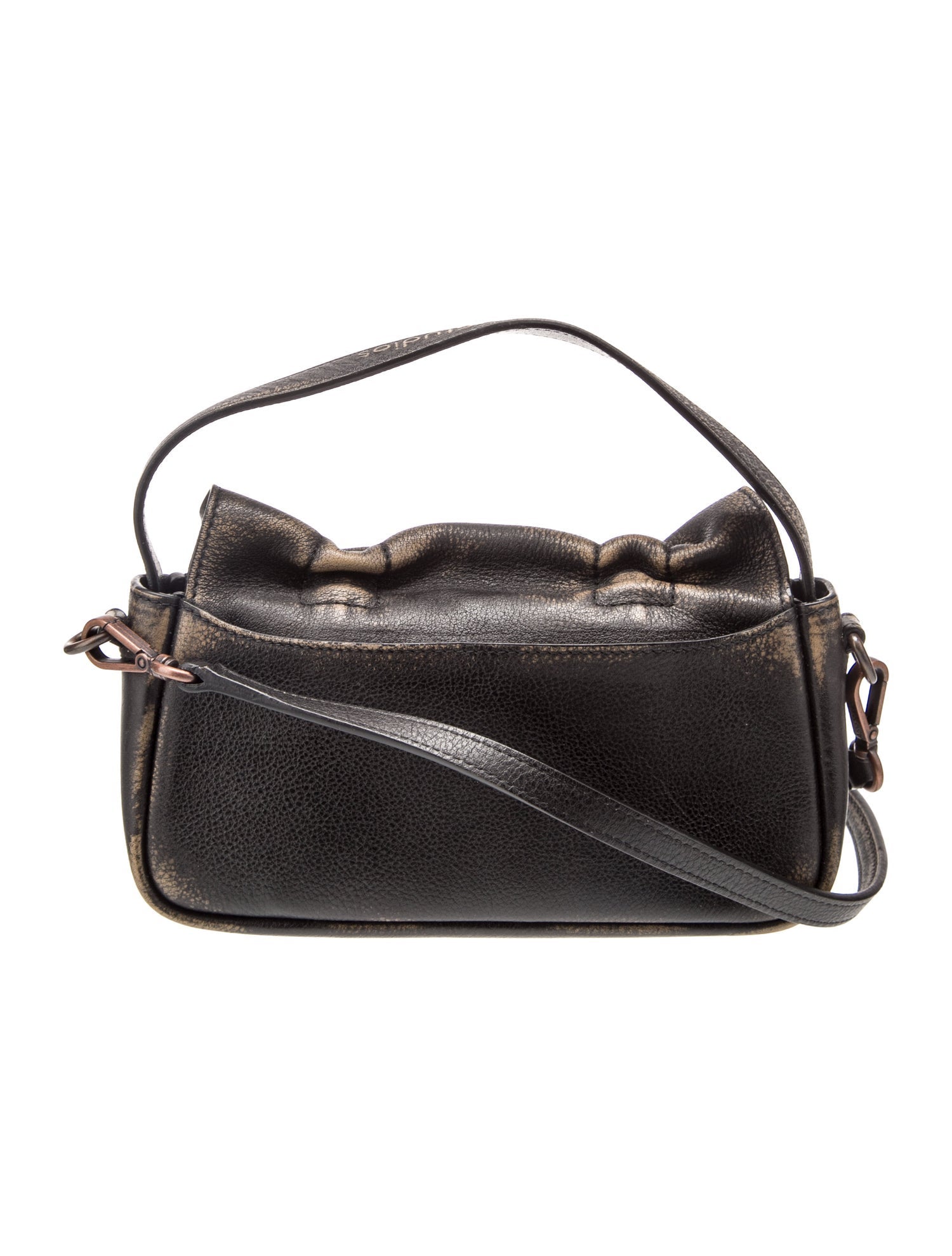 Acne Studios Leather Hobo