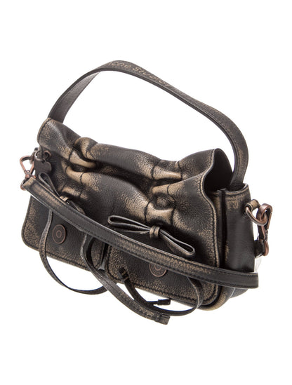 Acne Studios Leather Hobo