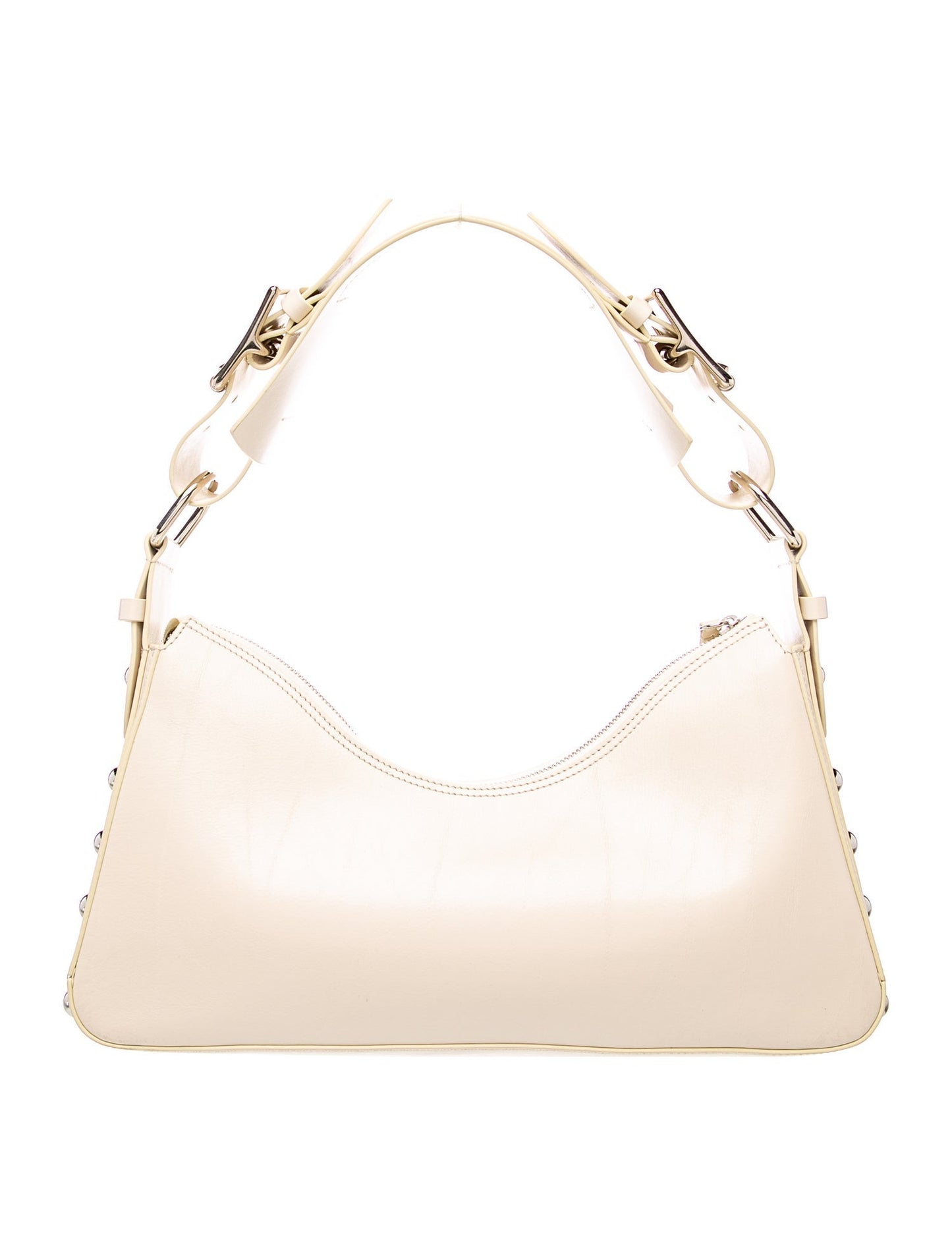 Chopova Lowena Leather Shoulder Bag