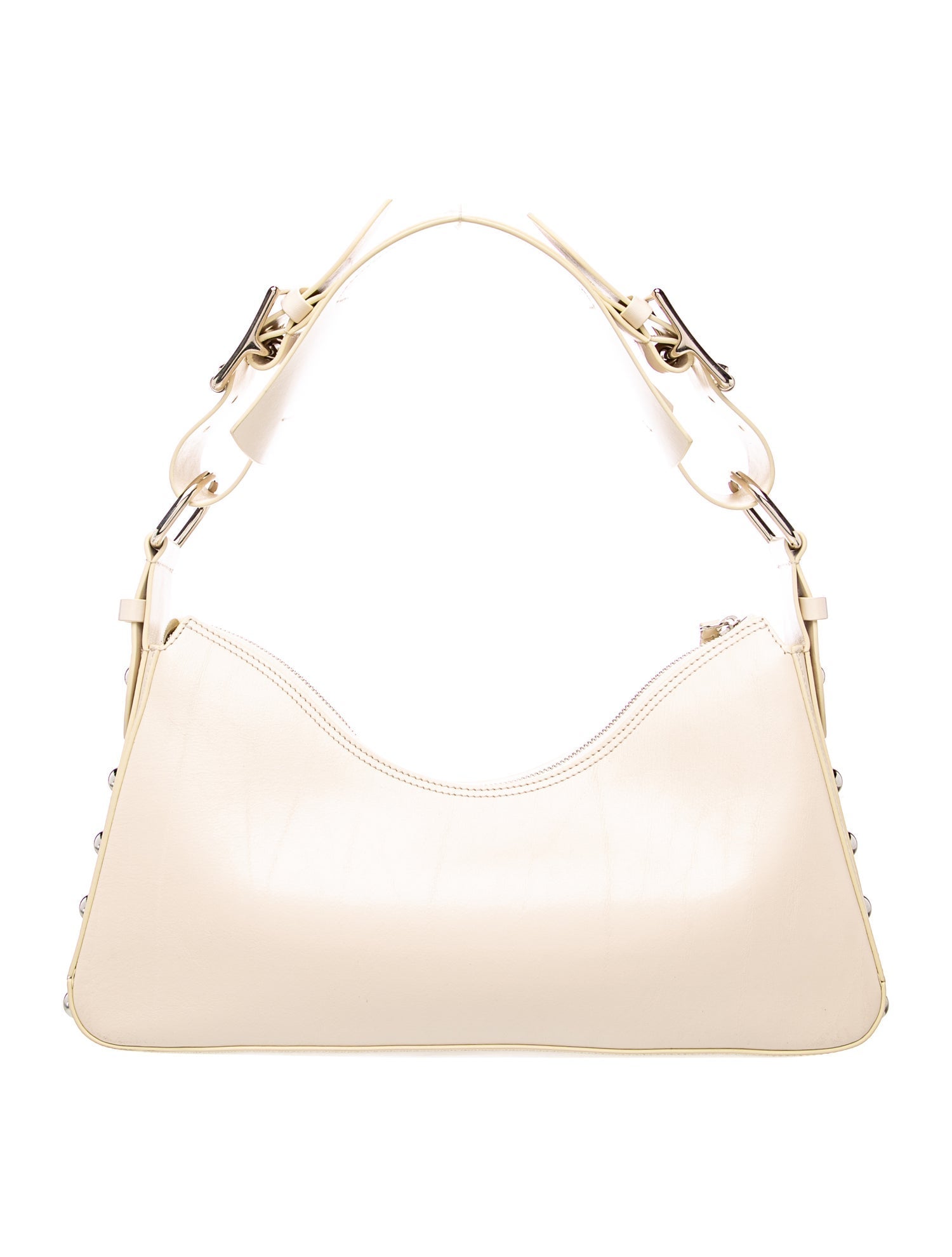 Chopova Lowena Leather Shoulder Bag