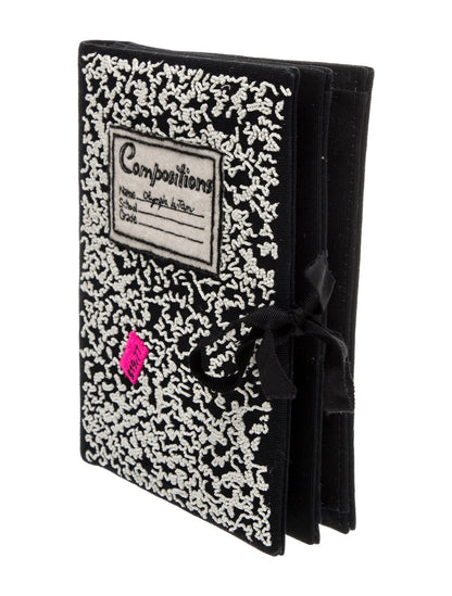 Olympia Le-Tan Canvas Portfolio