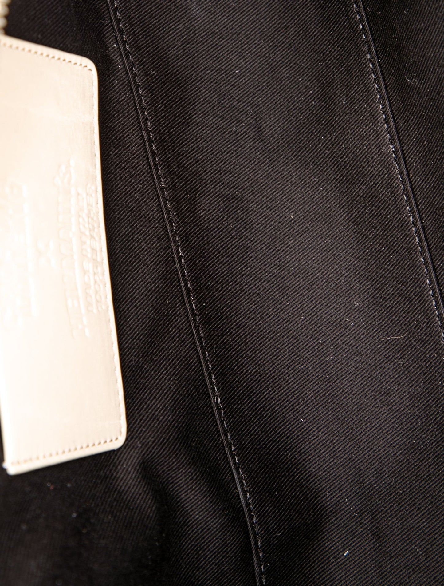 Chopova Lowena Leather Shoulder Bag