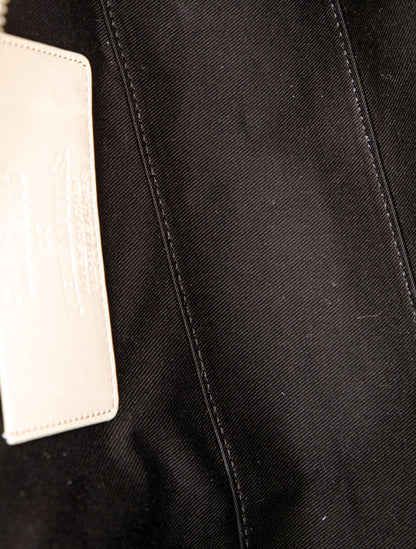 Chopova Lowena Leather Shoulder Bag