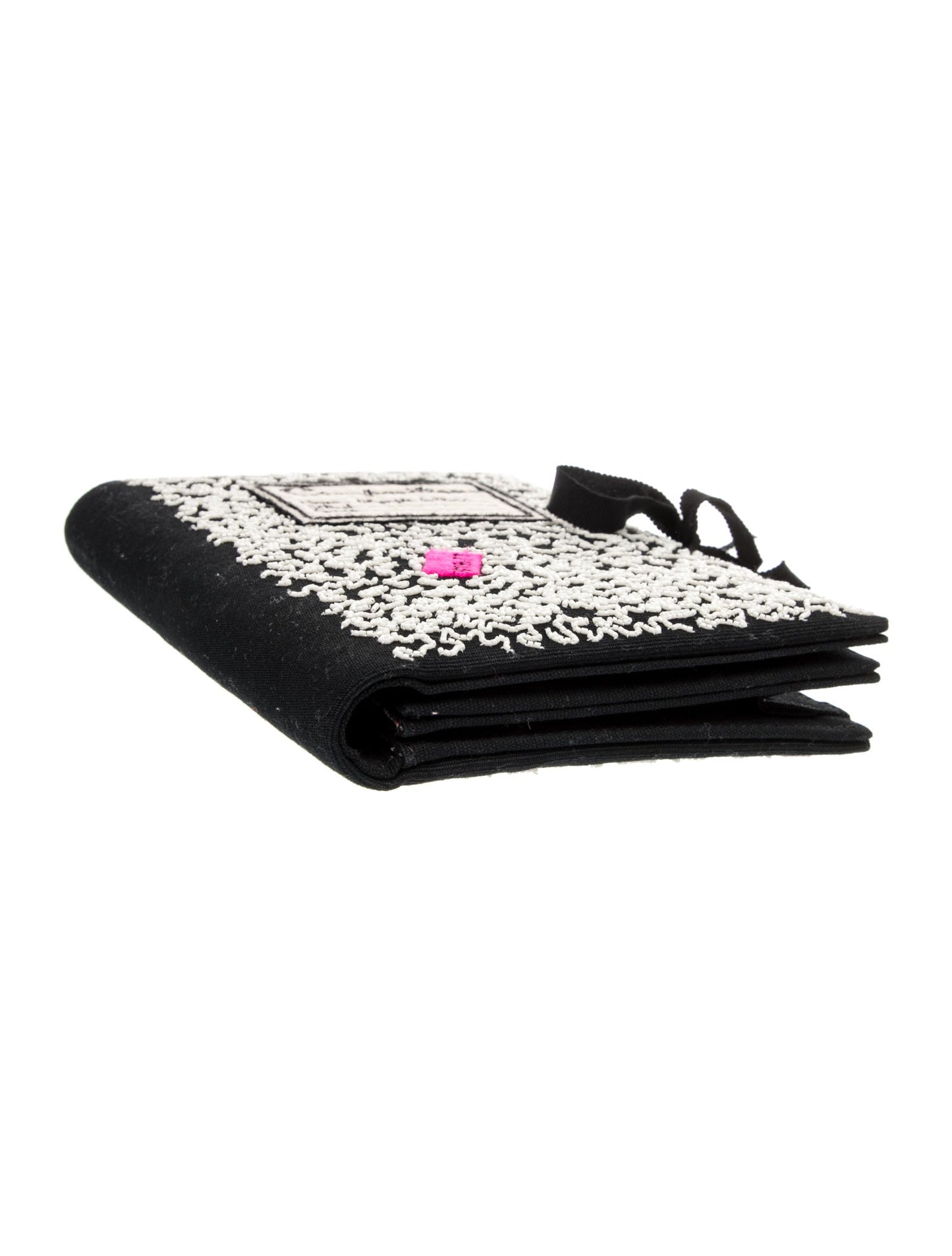 Olympia Le-Tan Canvas Portfolio