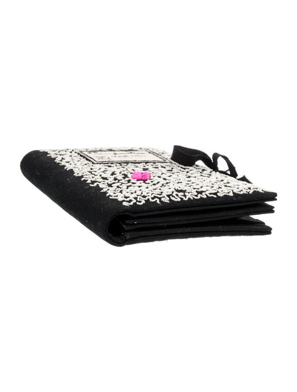 Olympia Le-Tan Canvas Portfolio