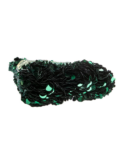 Anya Hindmarch Sequins Top Handle Bag