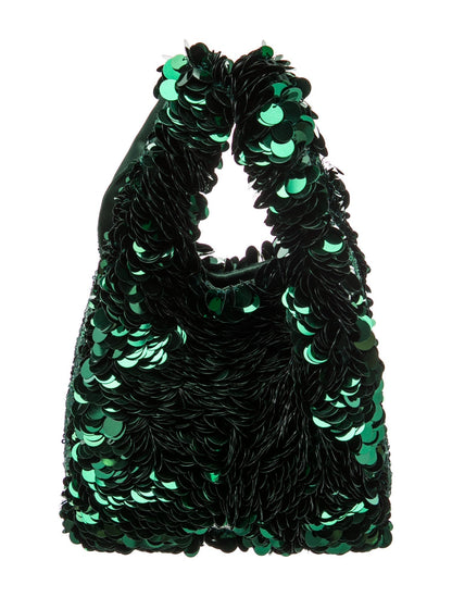 Anya Hindmarch Sequins Top Handle Bag