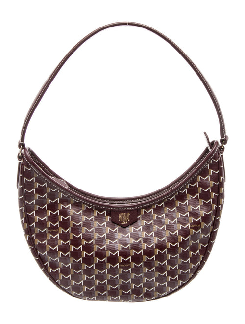 Moynat Moon Bag
