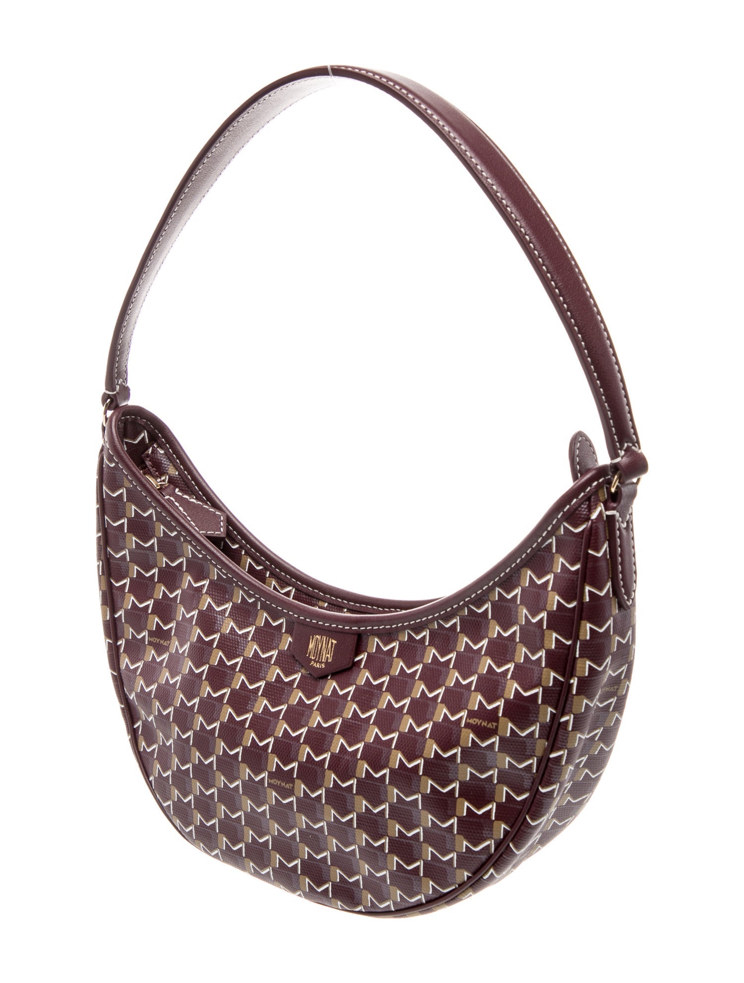 Moynat Moon Bag