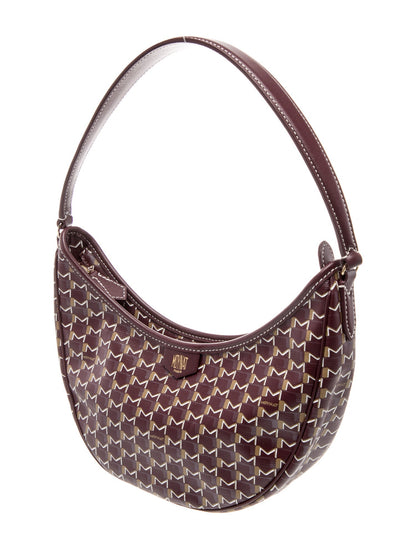 Moynat Moon Bag