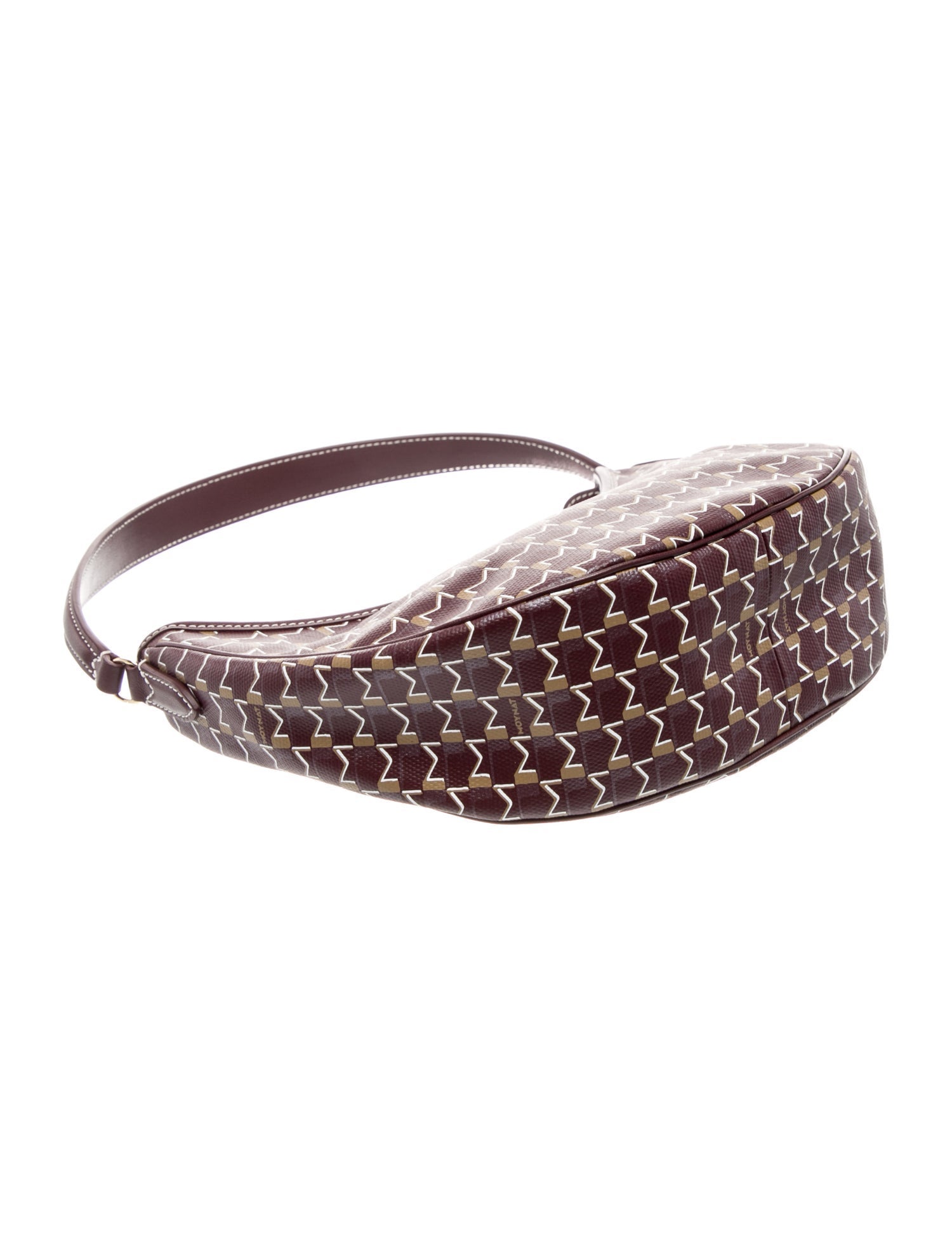 Moynat Moon Bag