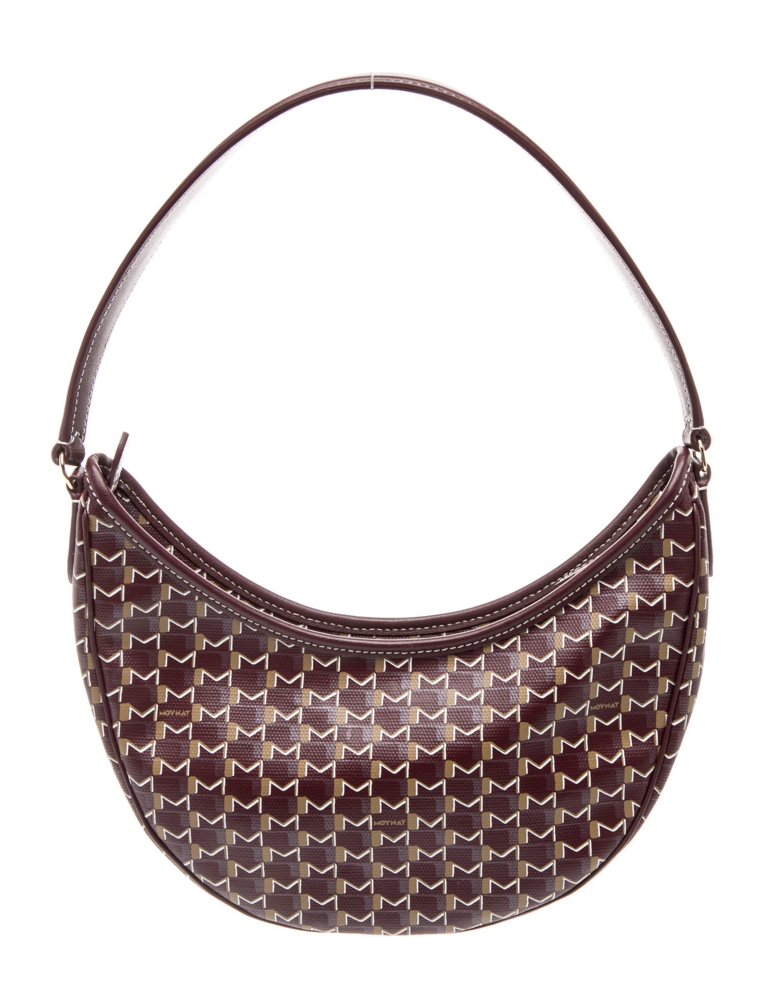 Moynat Moon Bag