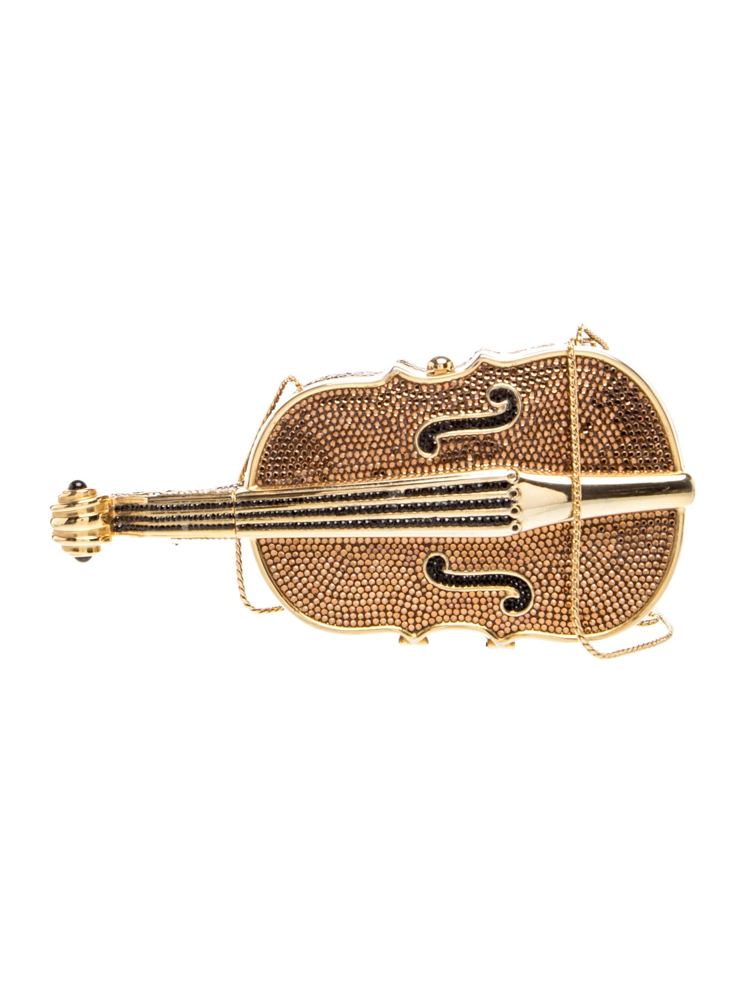 Judith Leiber Crystal Minaudière
