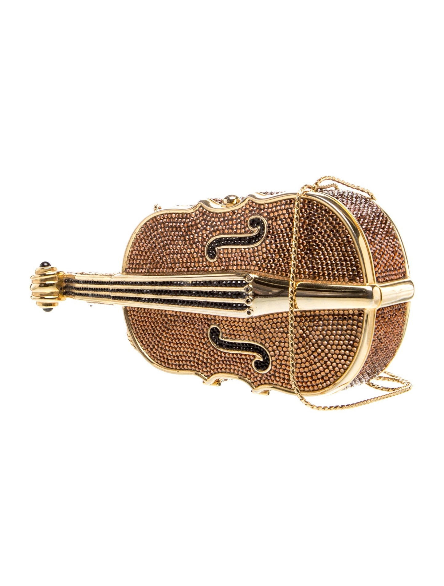 Judith Leiber Crystal Minaudière