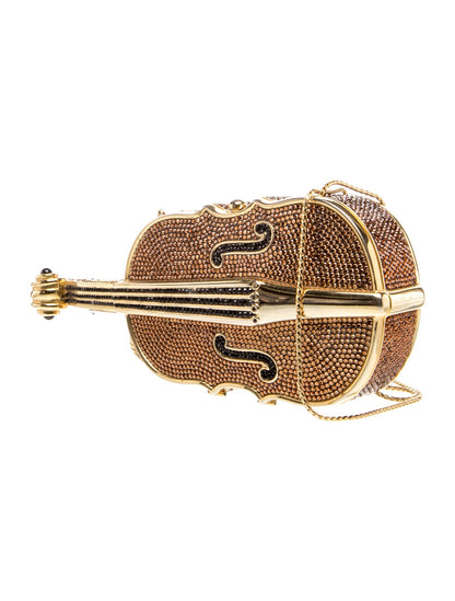 Judith Leiber Crystal Minaudière