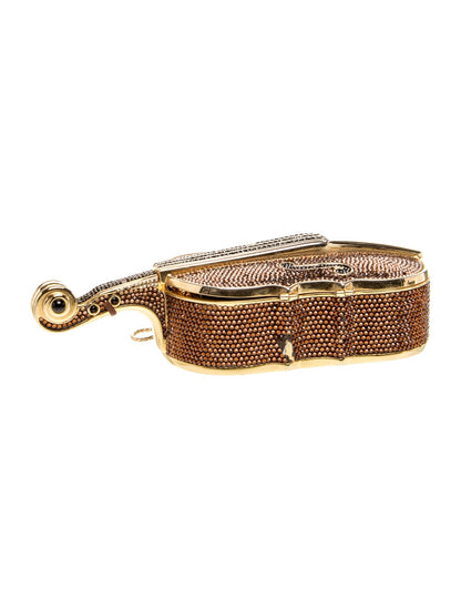 Judith Leiber Crystal Minaudière
