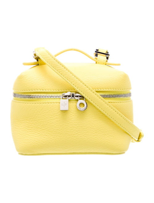 Loro Piana Calfskin Extra Pocket L11