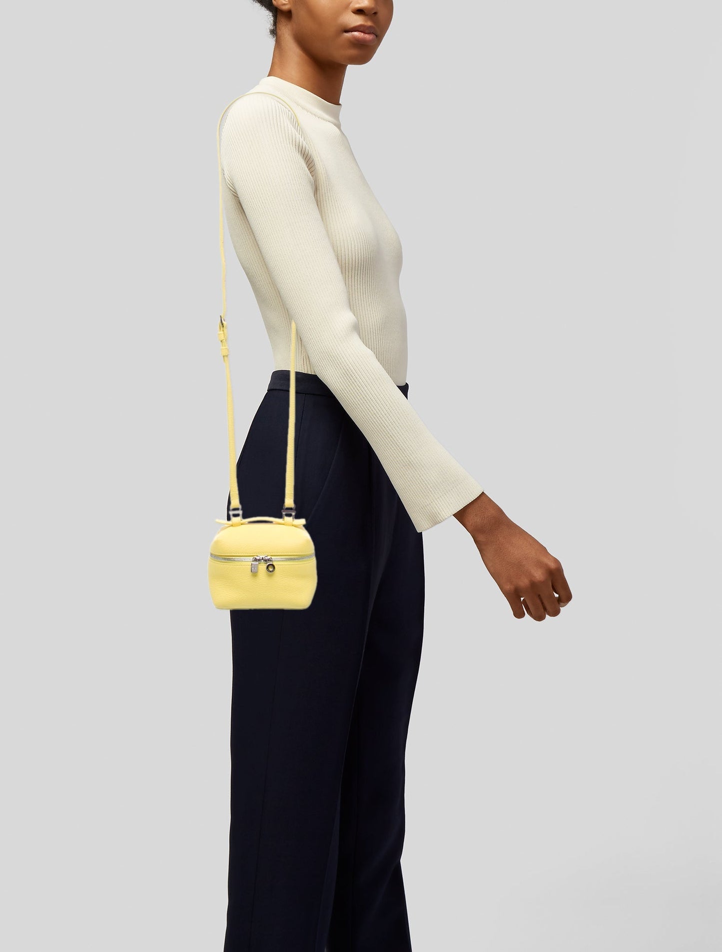 Loro Piana Calfskin Extra Pocket L11