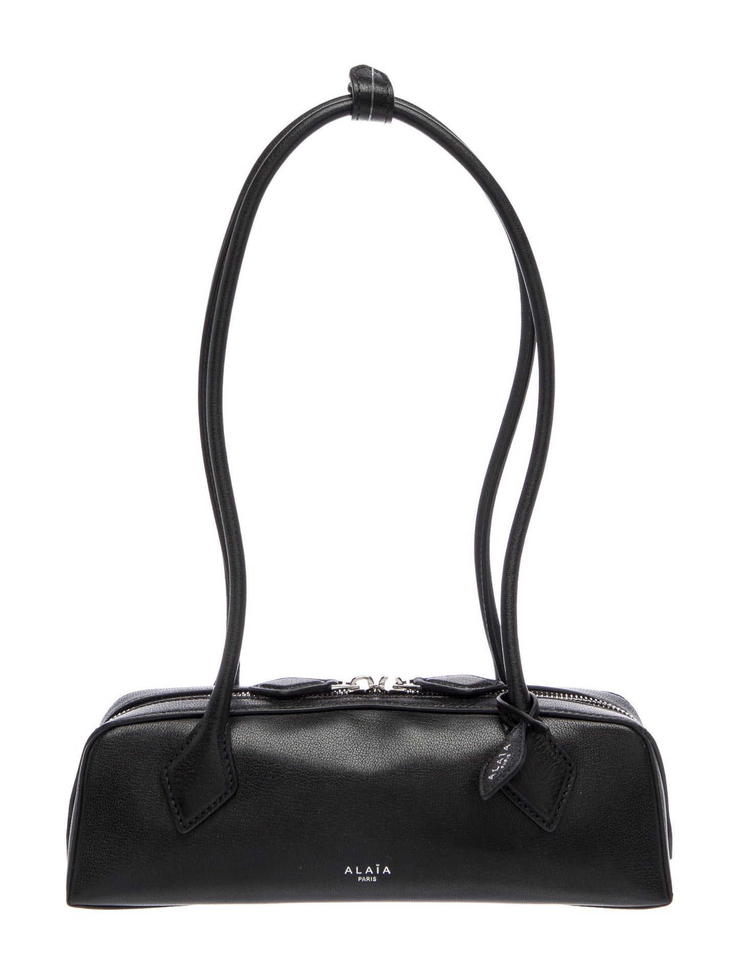 Alaïa Leather Le Teckel Small