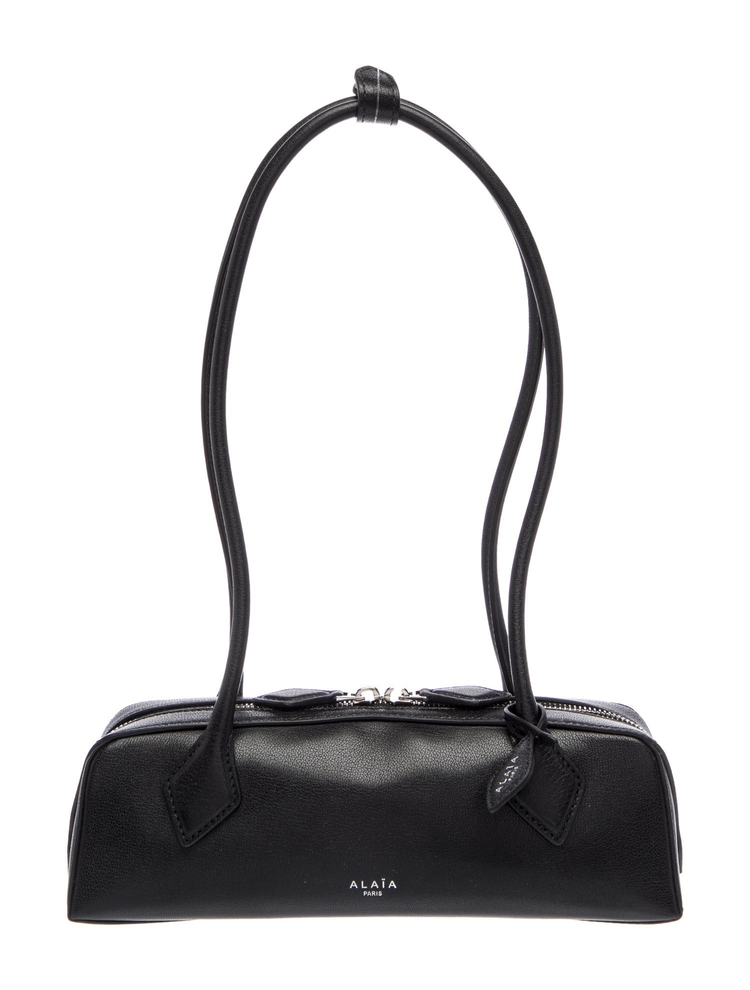 Alaïa Leather Le Teckel Small