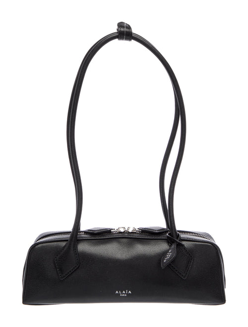 Alaïa Leather Le Teckel Small