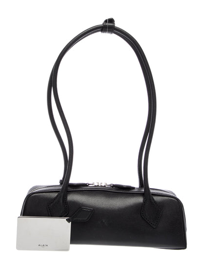 Alaïa Leather Le Teckel Small