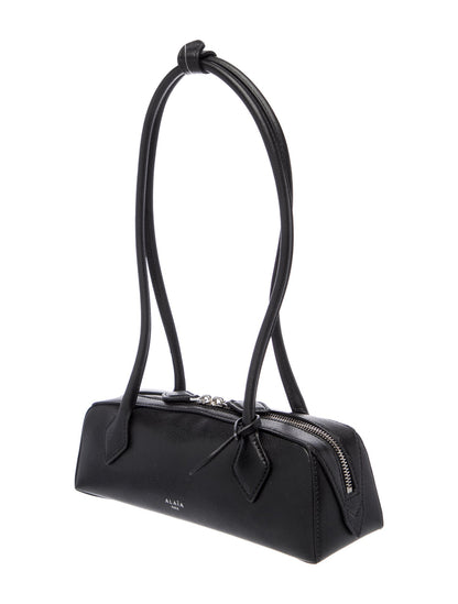 Alaïa Leather Le Teckel Small