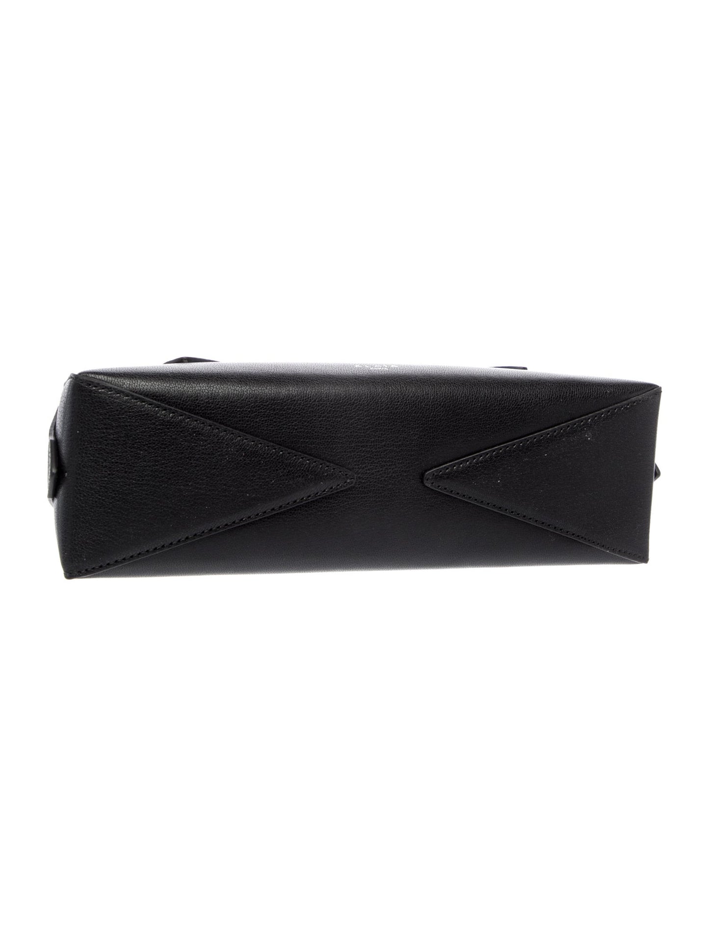 Alaïa Leather Le Teckel Small