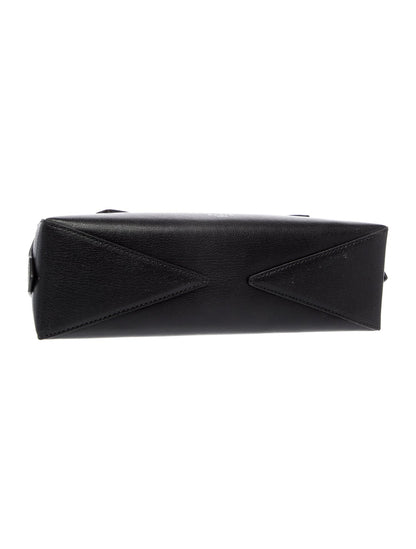 Alaïa Leather Le Teckel Small