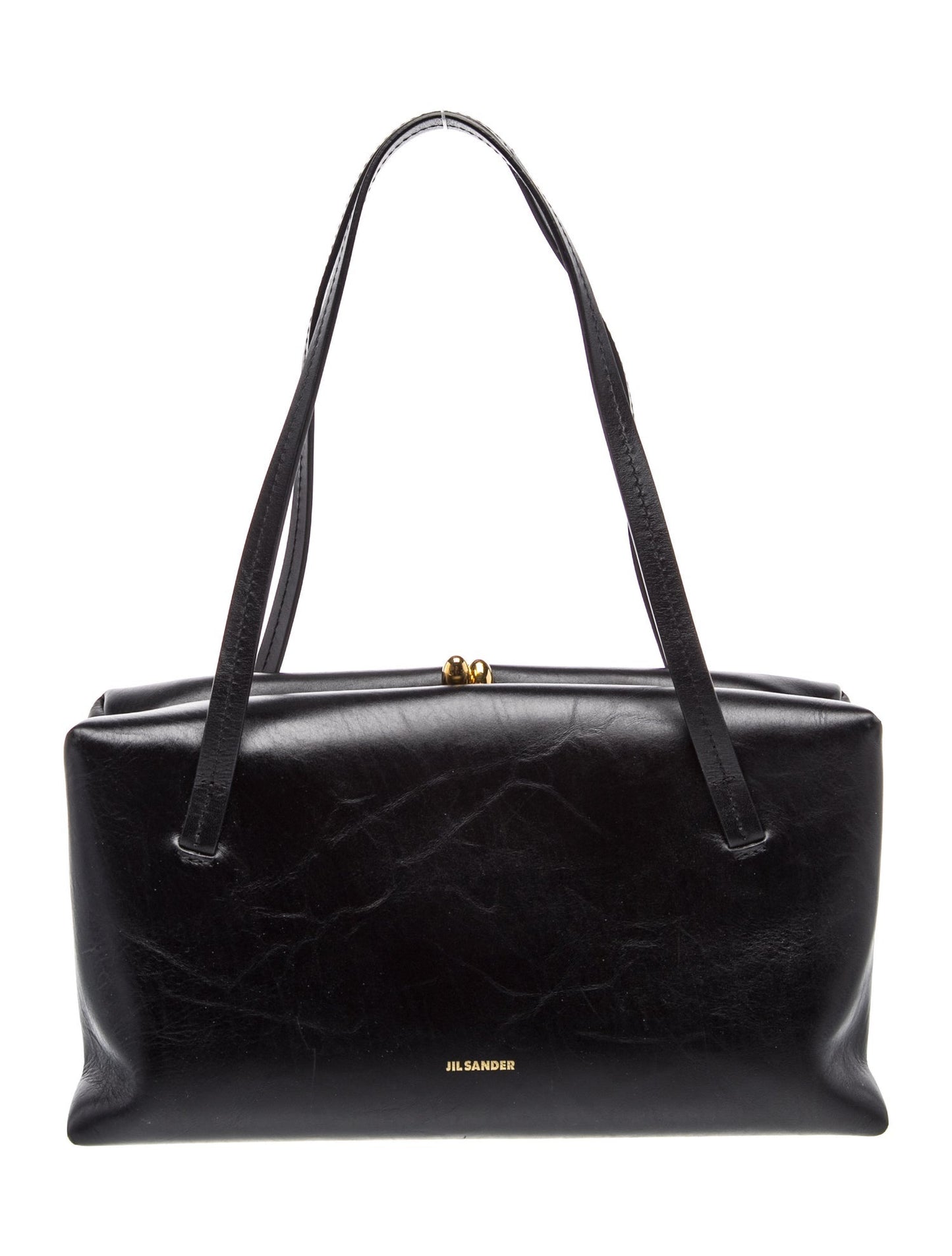 Jil Sander Leather Goji Medium