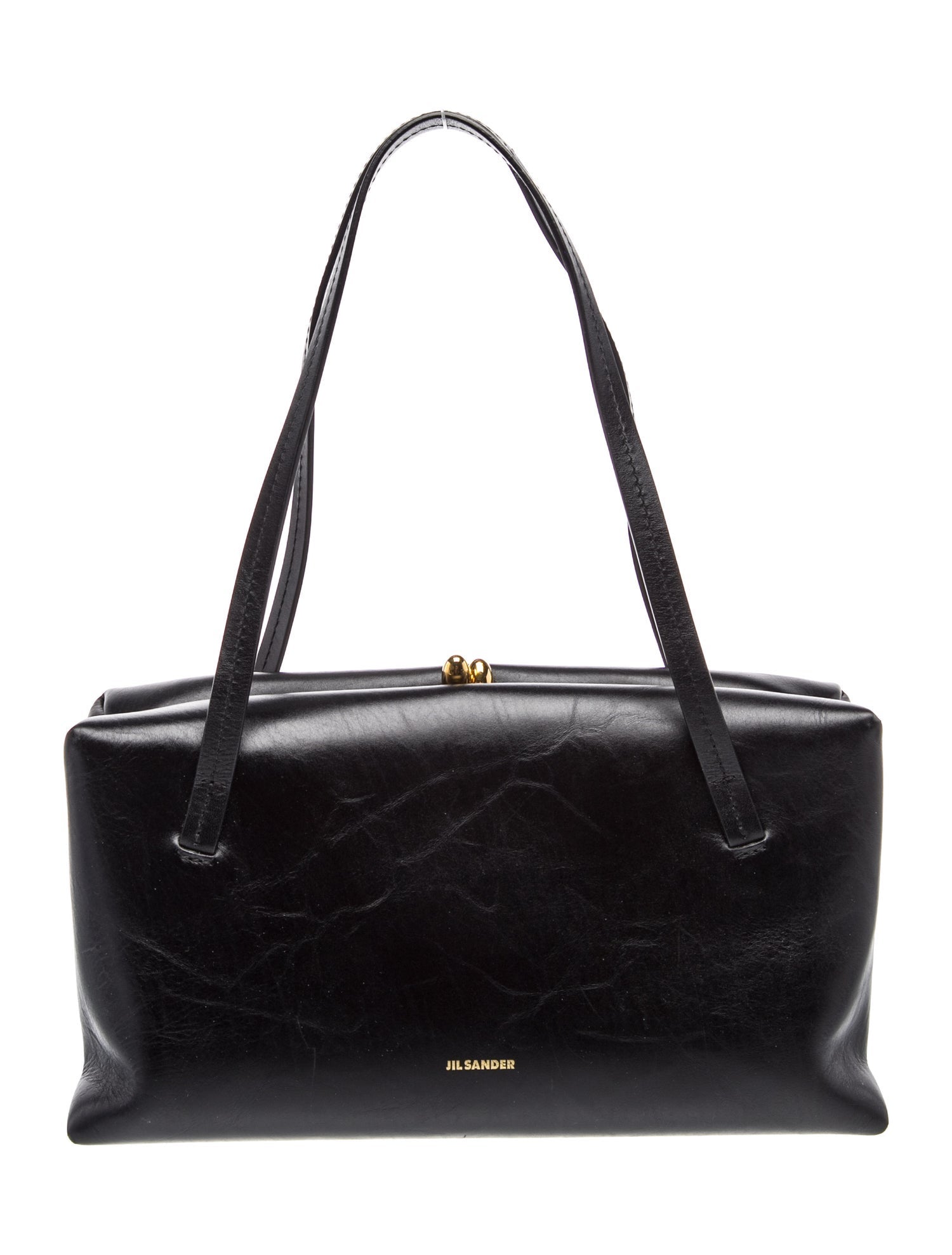 Jil Sander Leather Goji Medium