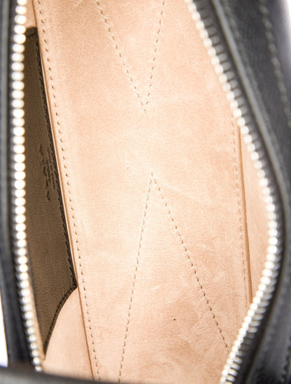 Alaïa Leather Le Teckel Small