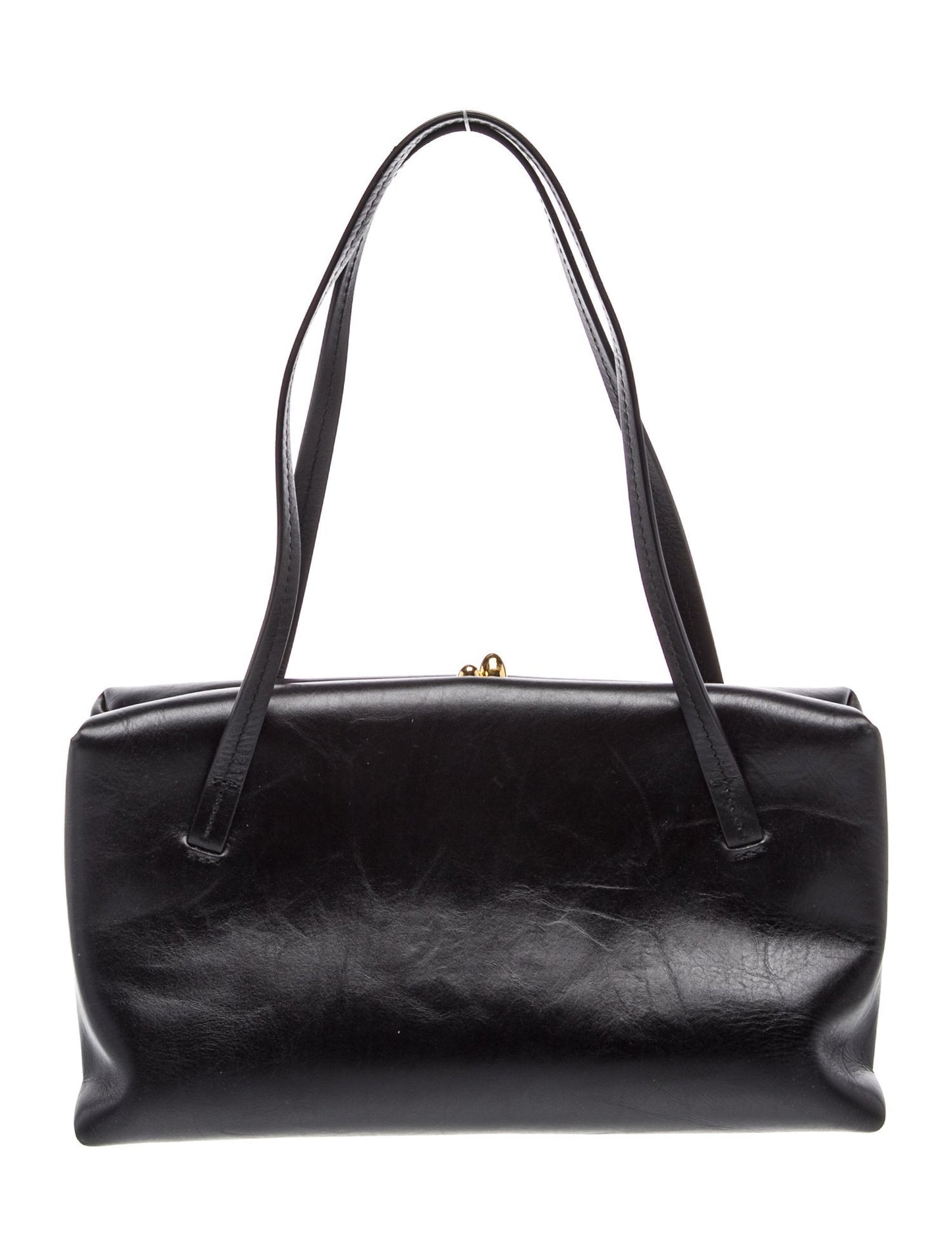 Jil Sander Leather Goji Medium