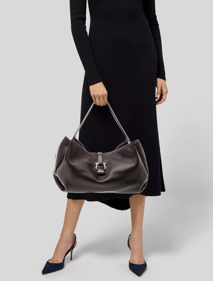Ferragamo Gancio Shoulder Bag