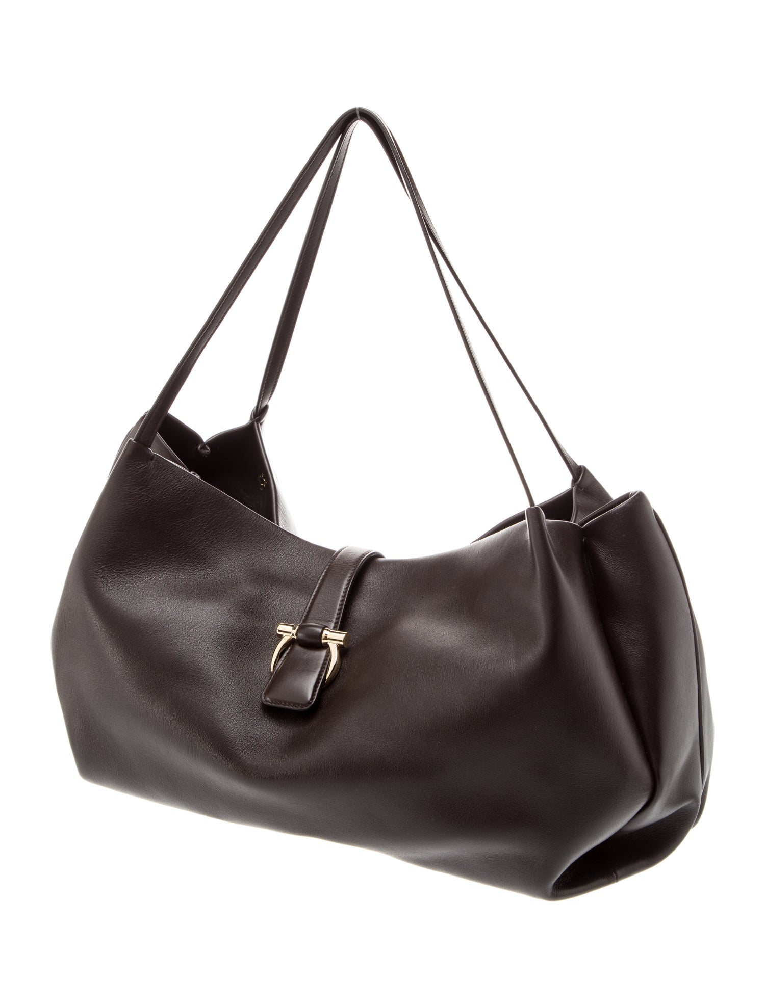 Ferragamo Gancio Shoulder Bag