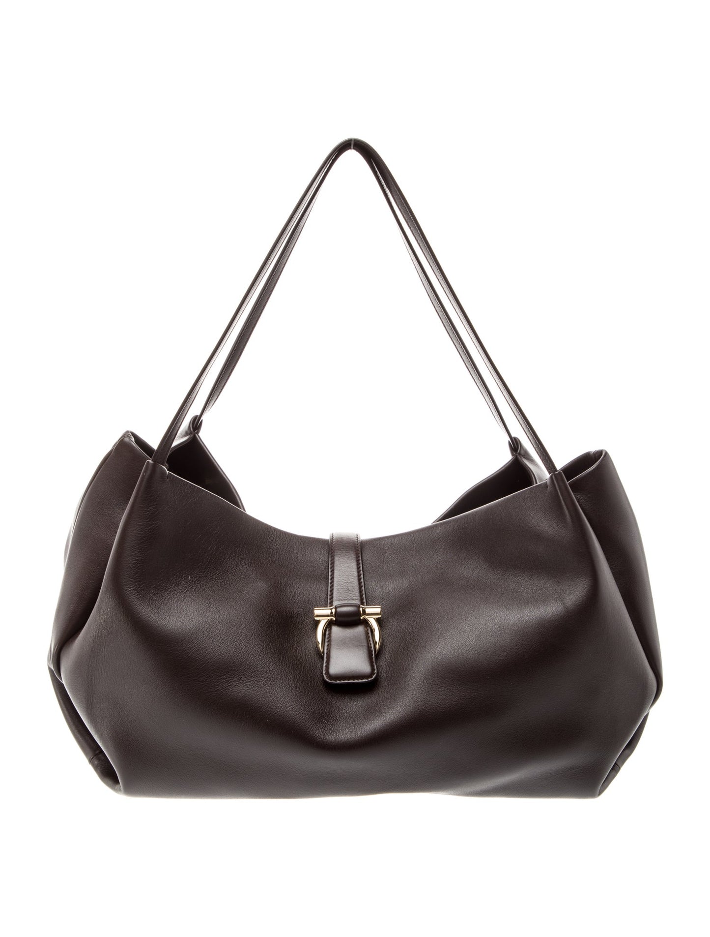 Ferragamo Gancio Shoulder Bag