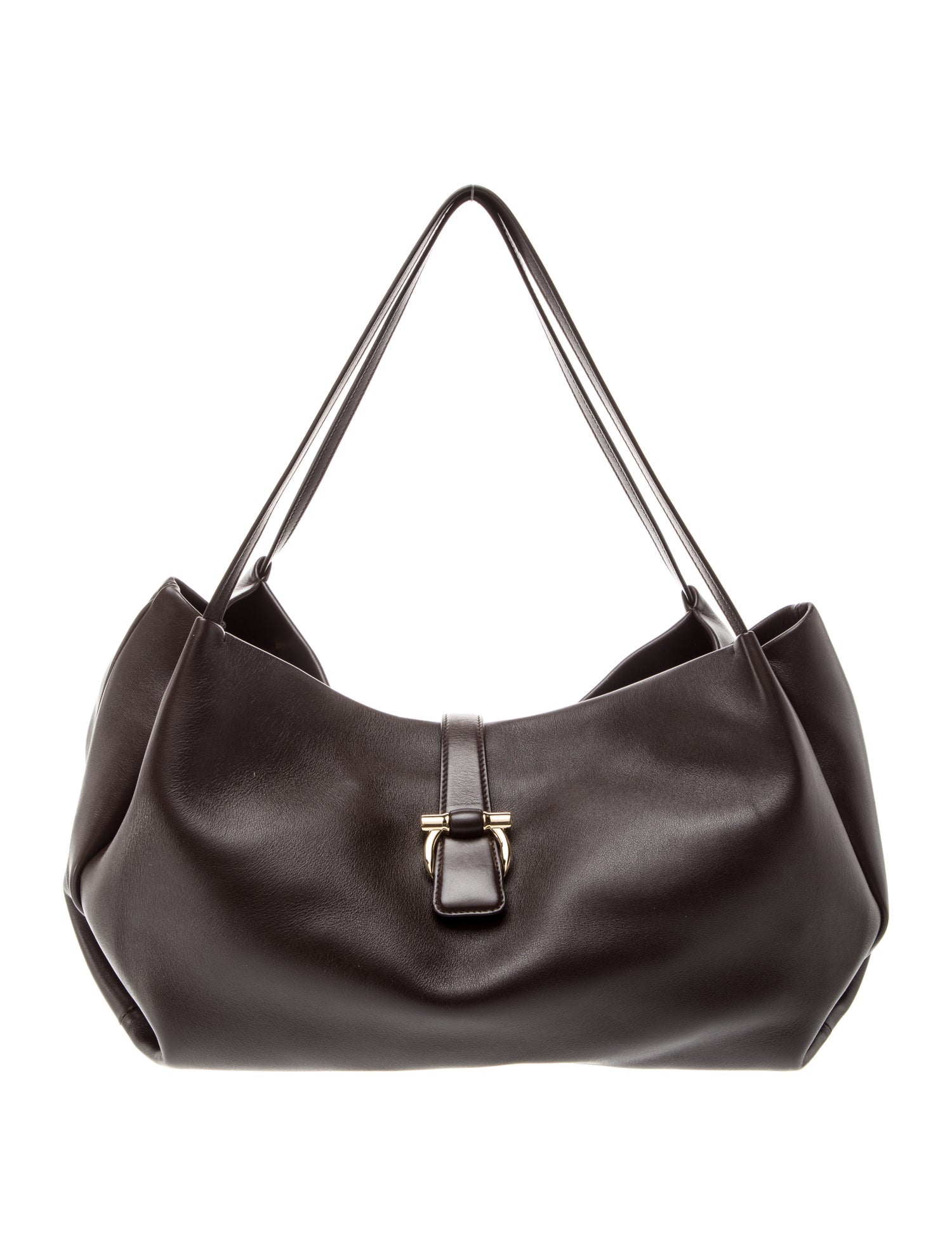 Ferragamo Gancio Shoulder Bag