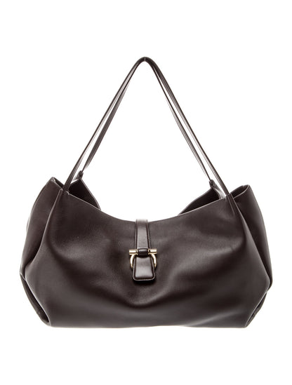 Ferragamo Gancio Shoulder Bag