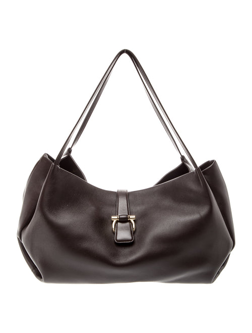 Ferragamo Gancio Shoulder Bag