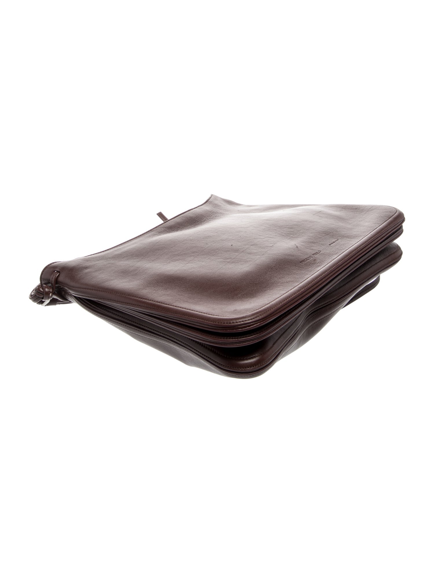 Phoebe Philo Leather Gig Small