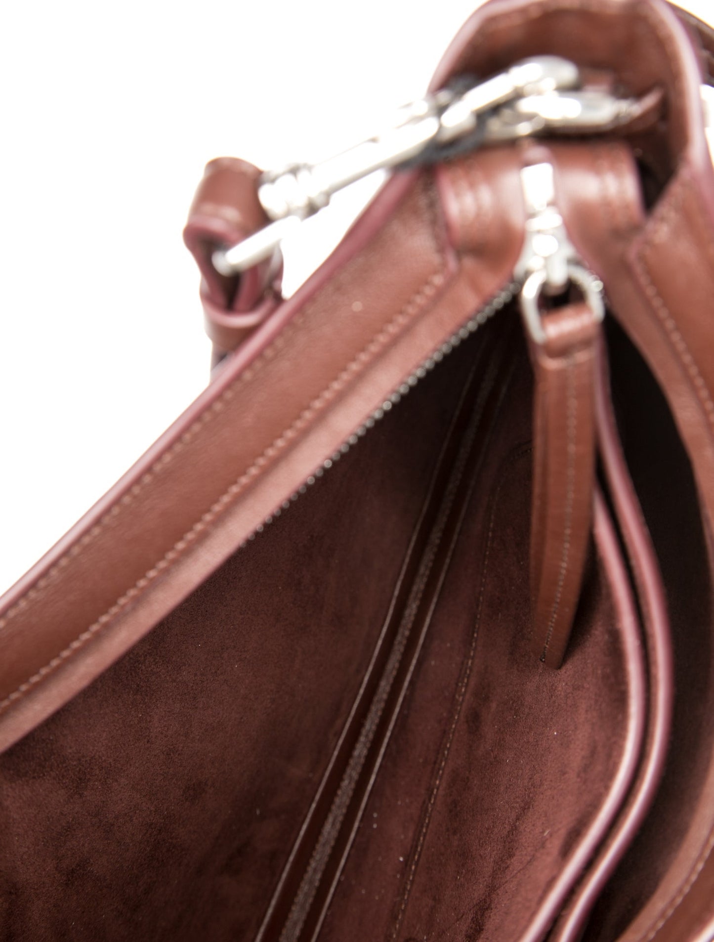 Phoebe Philo Leather Gig Small