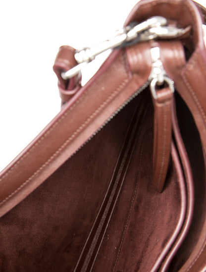 Phoebe Philo Leather Gig Small