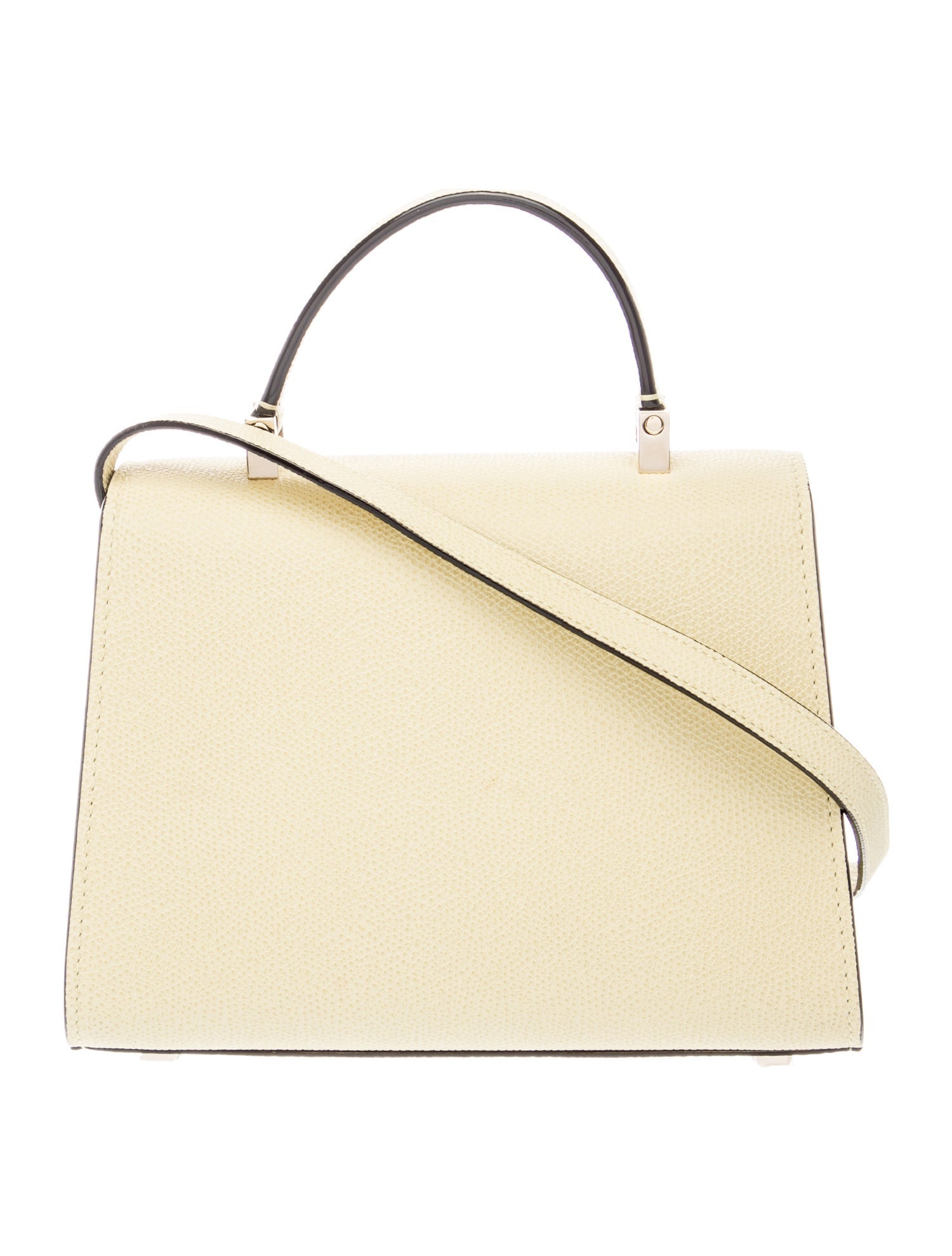 Valextra Leather Iside Micro