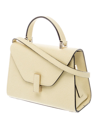 Valextra Leather Iside Micro
