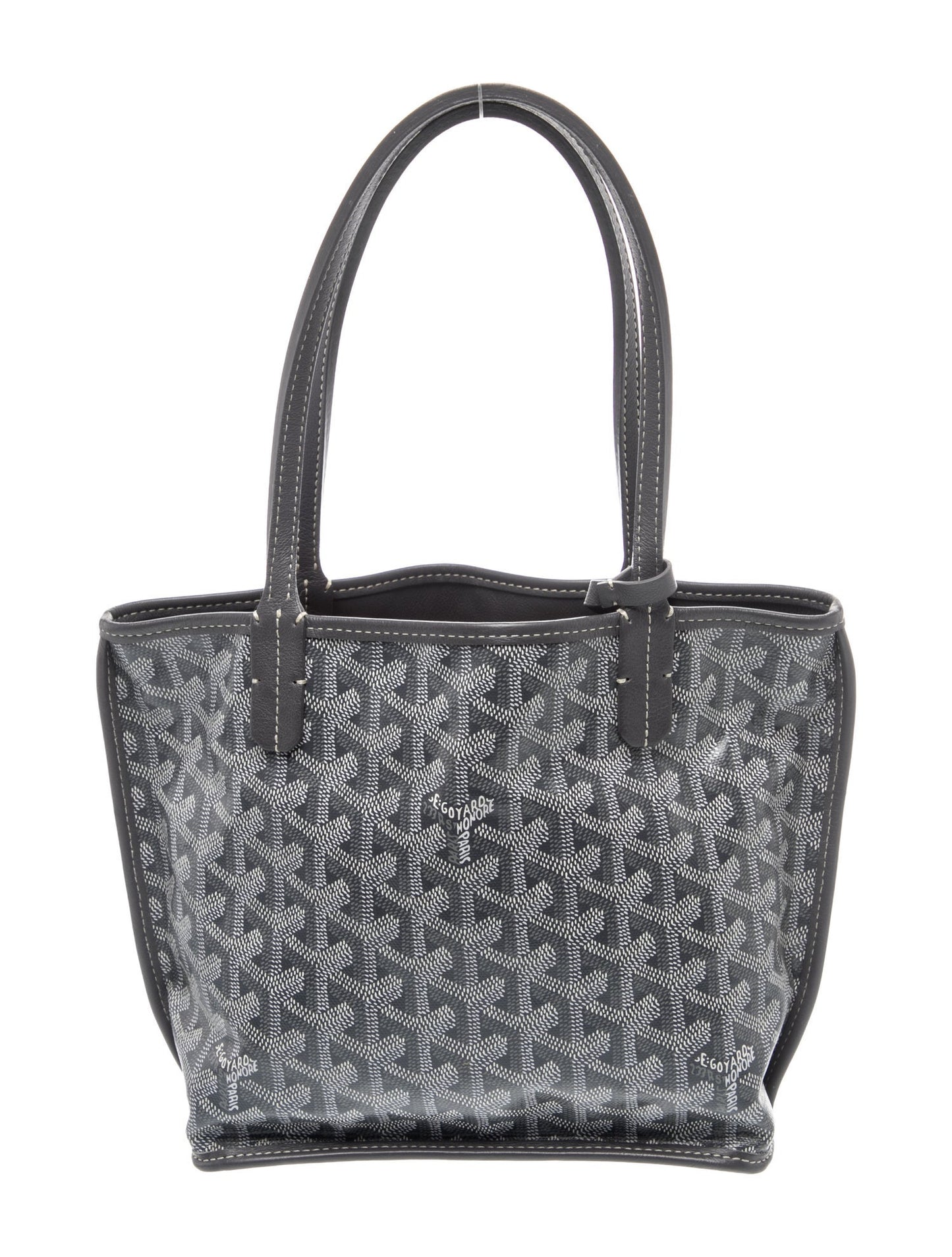 Goyard Goyardine Anjou Mini